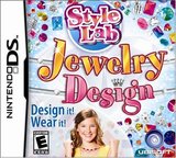 Style Lab Jewelry Design (Nintendo DS)